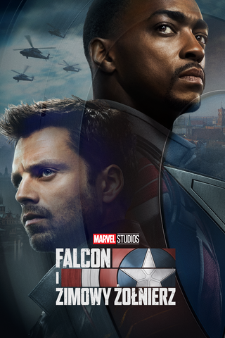 Falcon i Zimowy Żołnierz