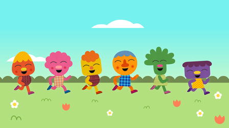 My Happy Song! Noodle & Pals Songs for Kids - Super Simple Songs