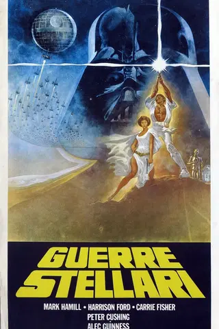 Guerre stellari