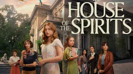 A Casa dos Espíritos