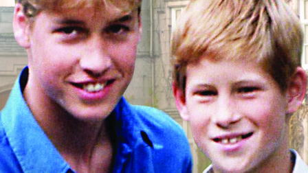 Prince William & Prince Harry: The Next Royal Generation