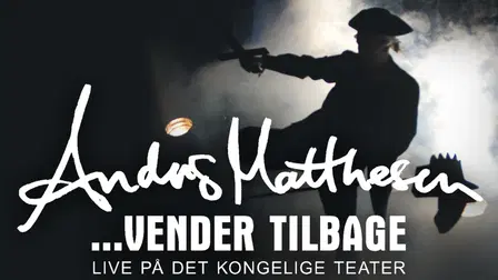 Anders Matthesen: Vender tilbage
