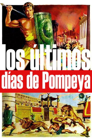 Los últimos días de Pompeya (1959)