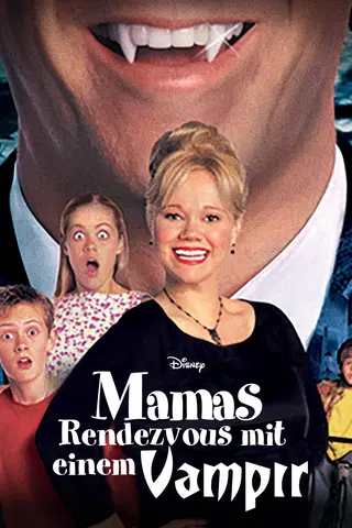 Mamas Rendezvous mit einem Vampir
