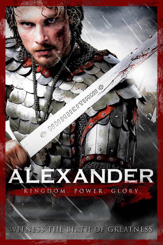 Alexander (Dubbed) (2008)
