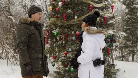 Christmas with the Campbells