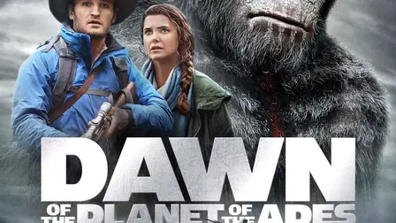 Dawn of the Planet of the Apes