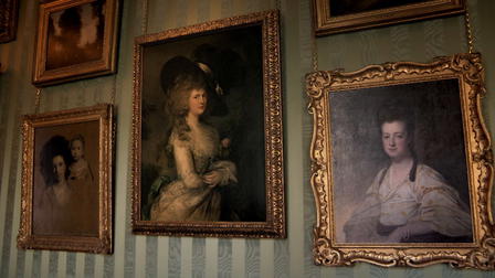 Secrets of Chatsworth