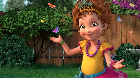 Fancy Nancy: Fancy It Yourself