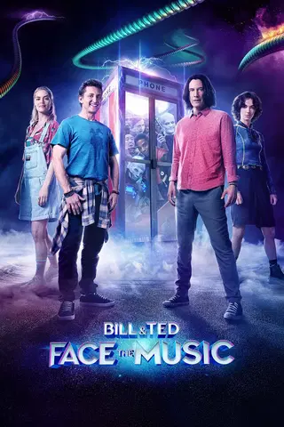 Bill & Ted Face The Music