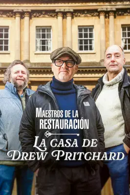 Salvage Hunters: Georgian House Restoration