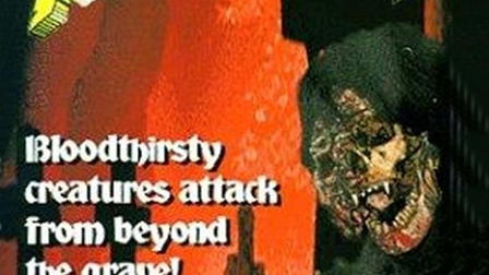 Vampire Holocaust