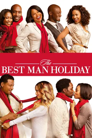 The Best Man Holiday