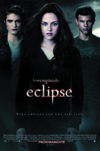 Crepúsculo III. Eclipse