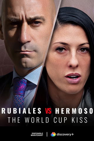 Rubiales vs Hermoso: The World Cup Kiss