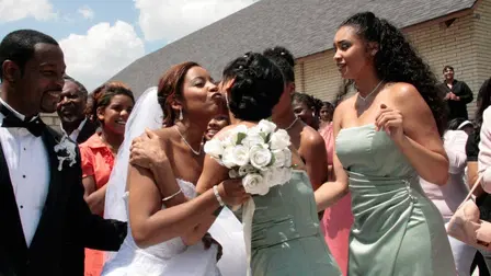 Kiss the Bride
