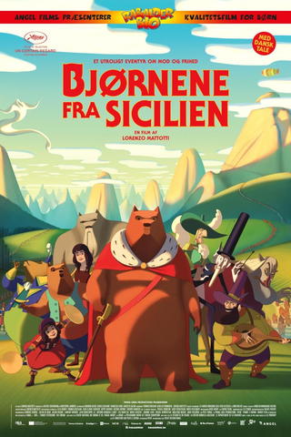 Bjørnene Fra Sicilien