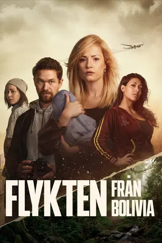 Flykten från Bolivia