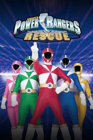 Power Rangers Lightspeed Rescue