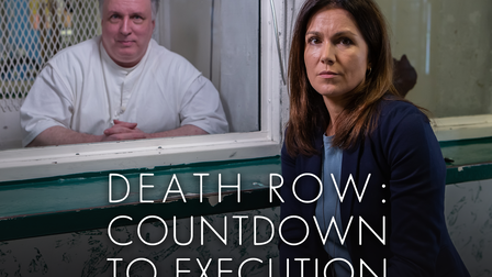 Death Row Countdown to Execution