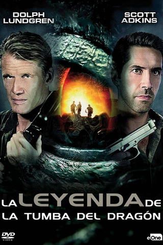 La leyenda de la tumba del dragón