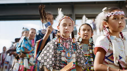 Spirit Game: Pride of a Nation