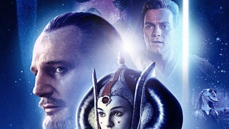 Star Wars: La amenaza fantasma