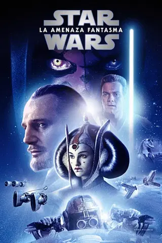 Star Wars: La amenaza fantasma