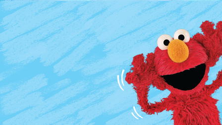 Elmo's Wonderful World: Elmo Loves To Giggle