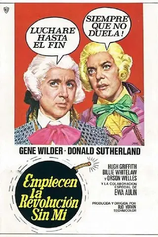 Empiecen la revolución sin mí