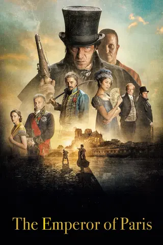 Vidocq: Herrscher der Unterwelt - Französisches Original mit deutschen Untertiteln