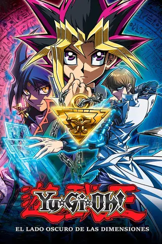 Yu-Gi-Oh! El Lado Oscuro de las Dimensiones
