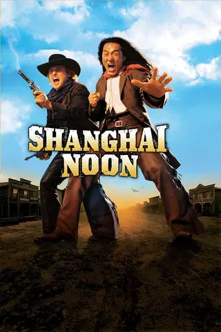 Shanghai Noon