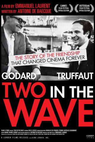 Godard trifft Truffaut