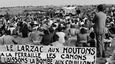 Todo en Larzac