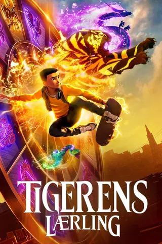 The Tiger's Apprentice