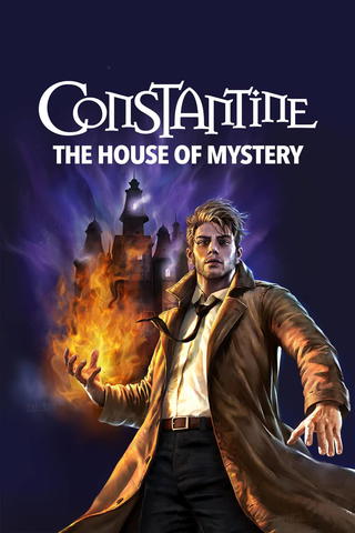 DC Showcase: Constantine - The House of Mystery