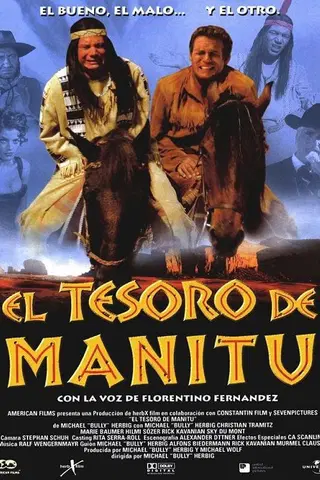 El tesoro de Manitu
