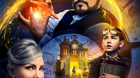 Das Haus der geheimnisvollen Uhren