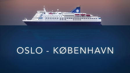 Oslo – København