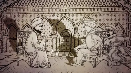 Durch die goldene Zeitalter: Die Geschichte von Schach