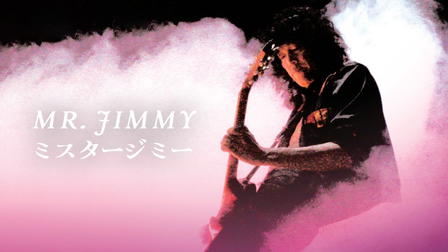 Mr Jimmy