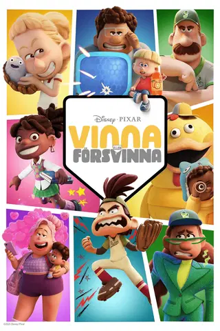Vinna eller försvinna