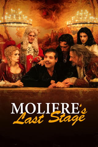 Molière's Last Stage