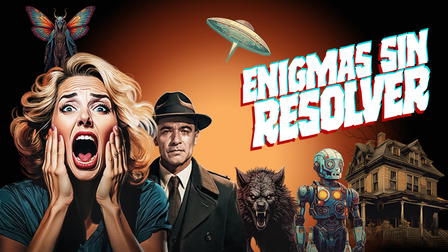 Enigmas sin resolver