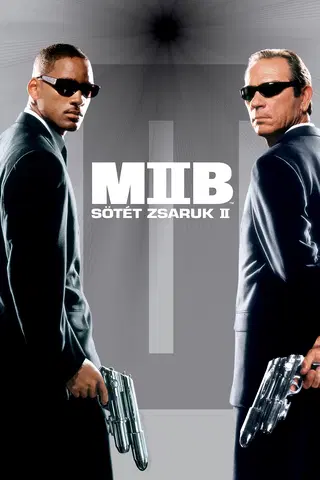 MIIB™ - Homens de Preto 2 (Dublado)