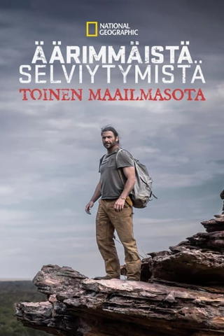 Äärimmäistä selviytymistä: toinen maailmansota