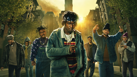 Wu-Tang: An American Saga