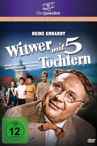 Widower with Five Daughters