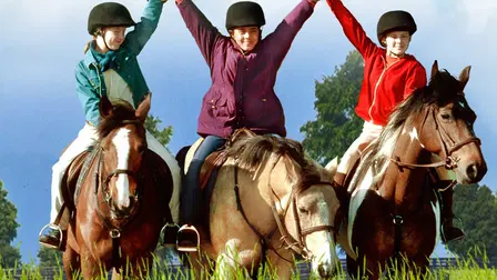 Saddle Club: Adventures at Pine Hollow